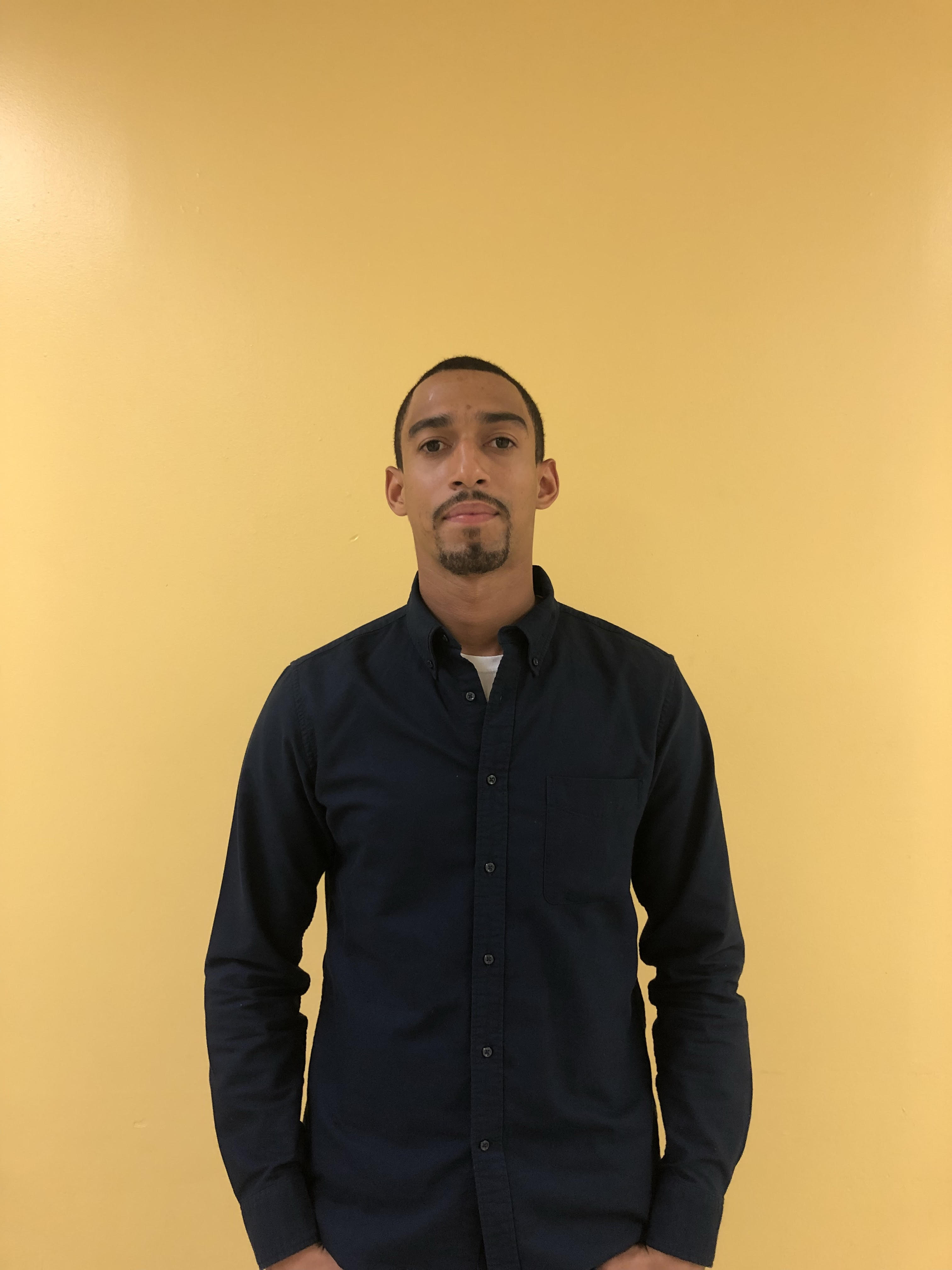 A photo of Jose Sosa, a web developer